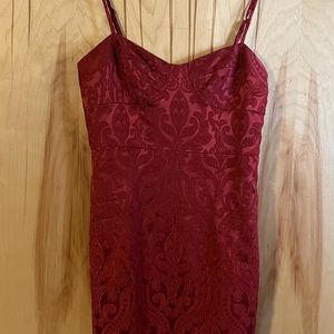 NWT FP Shayla Blossom Dress